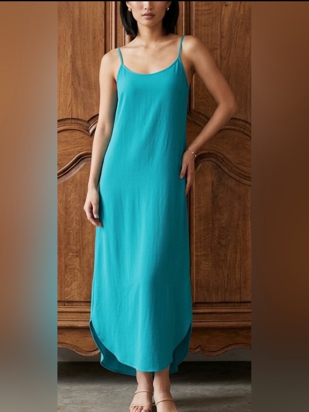 Sadie & Sage Green Dress